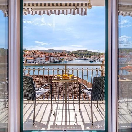 Villa Trebotic Milna  Εξωτερικό φωτογραφία