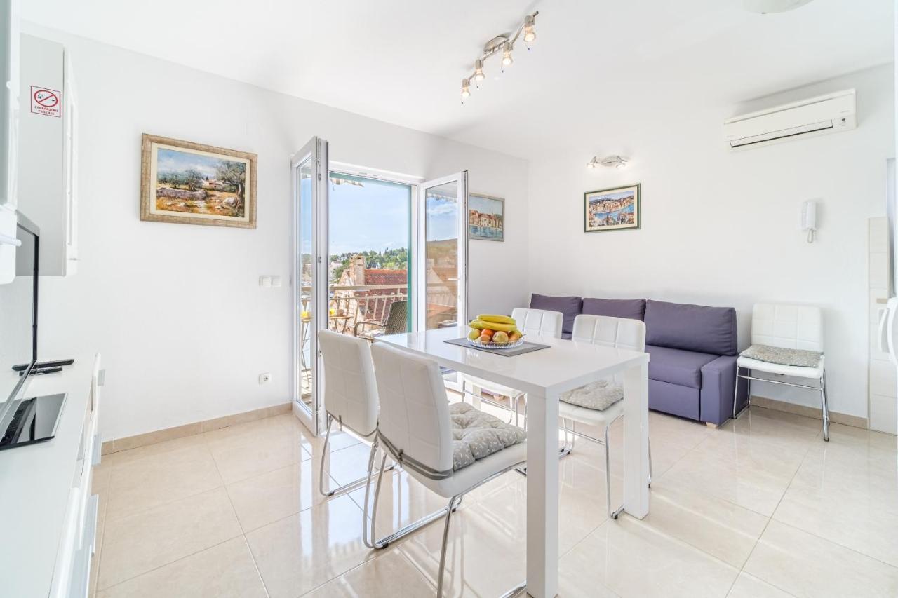Villa Trebotic Milna  Εξωτερικό φωτογραφία