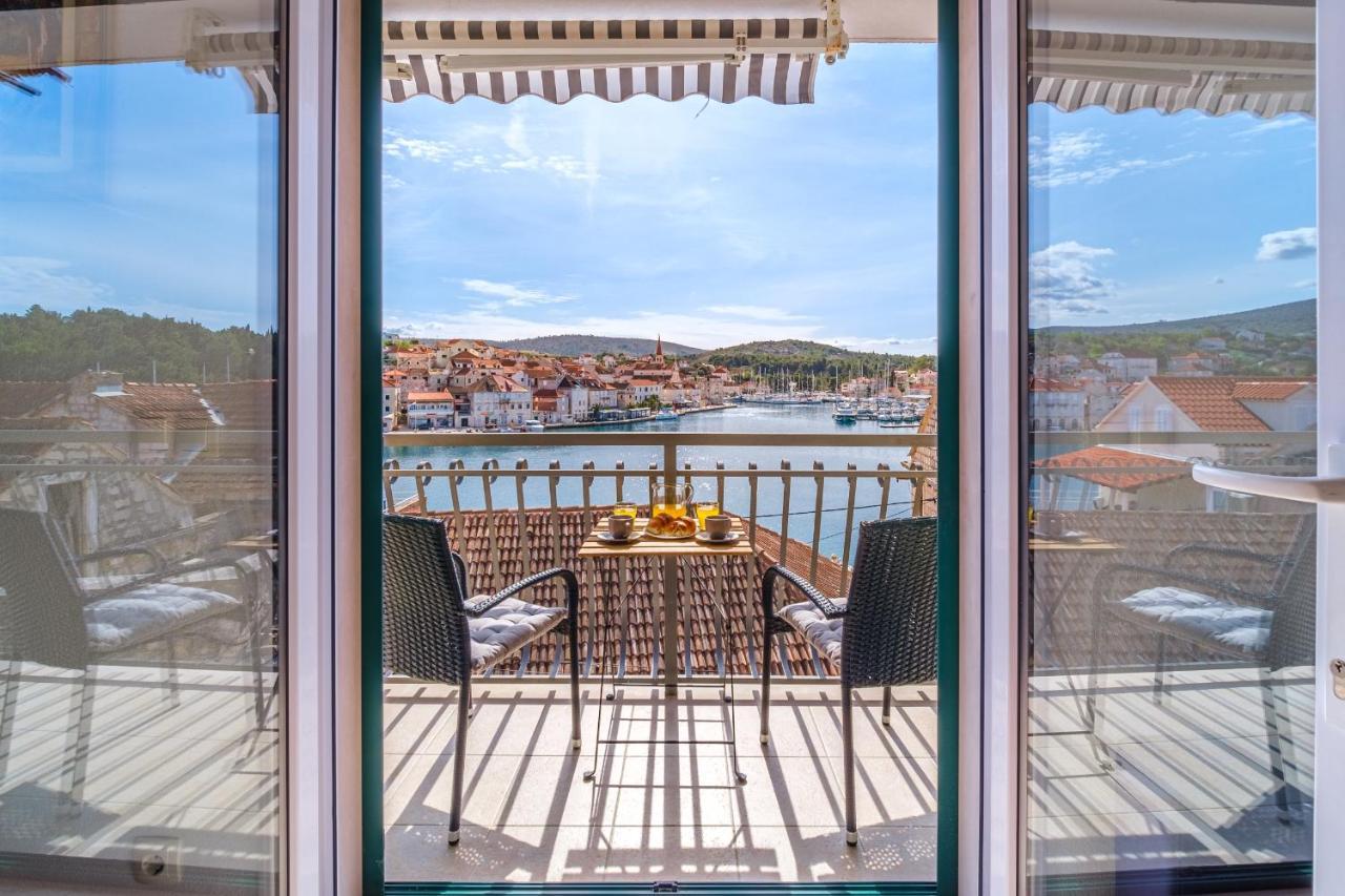Villa Trebotic Milna  Εξωτερικό φωτογραφία