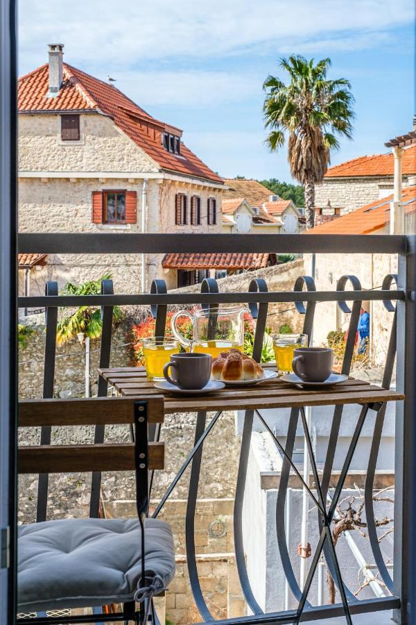 Villa Trebotic Milna  Εξωτερικό φωτογραφία