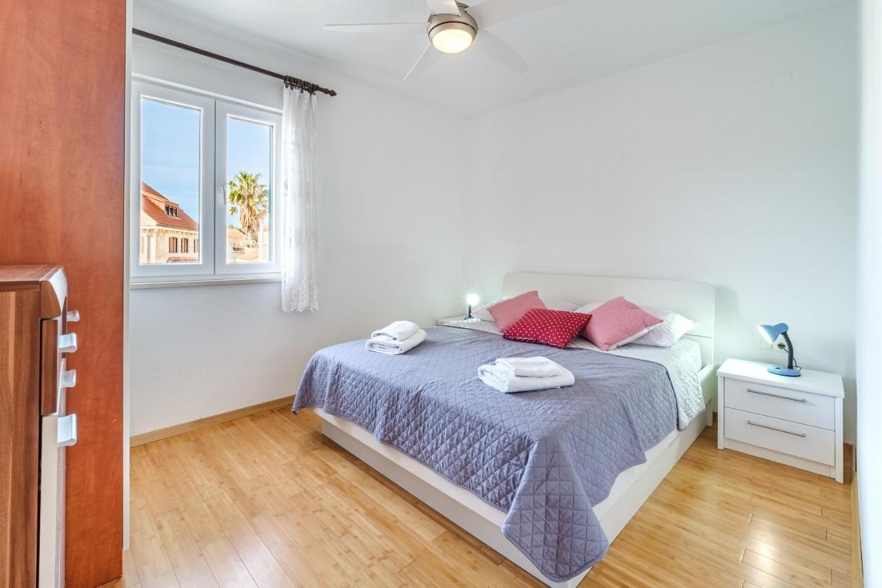 Villa Trebotic Milna  Εξωτερικό φωτογραφία