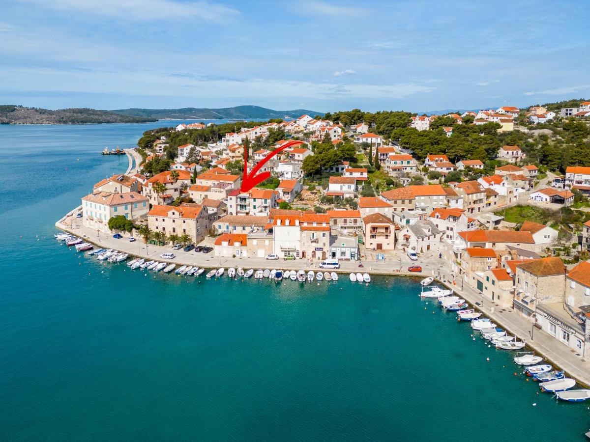 Villa Trebotic Milna  Εξωτερικό φωτογραφία