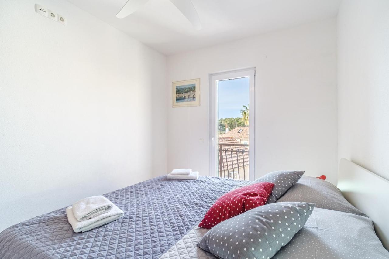 Villa Trebotic Milna  Εξωτερικό φωτογραφία