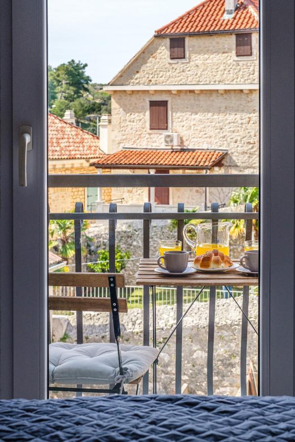 Villa Trebotic Milna  Εξωτερικό φωτογραφία