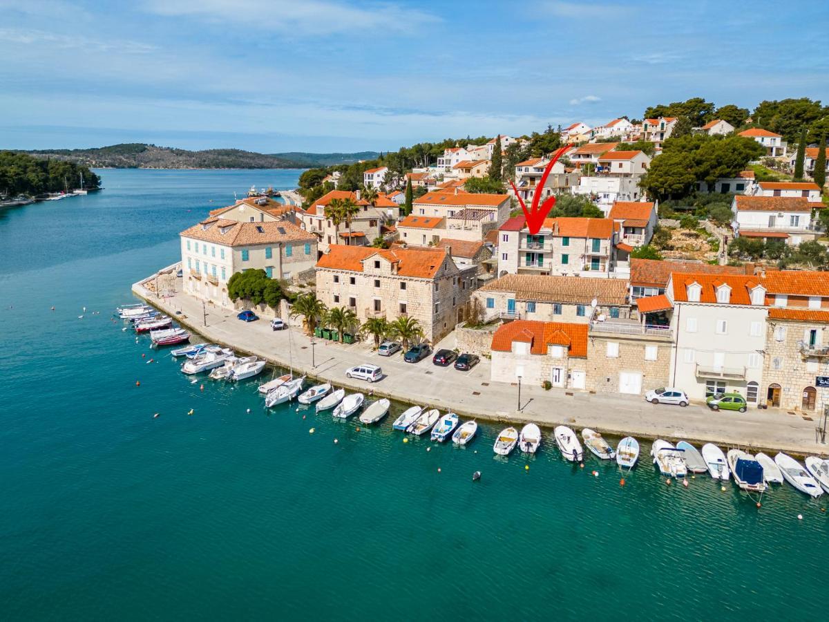 Villa Trebotic Milna  Εξωτερικό φωτογραφία