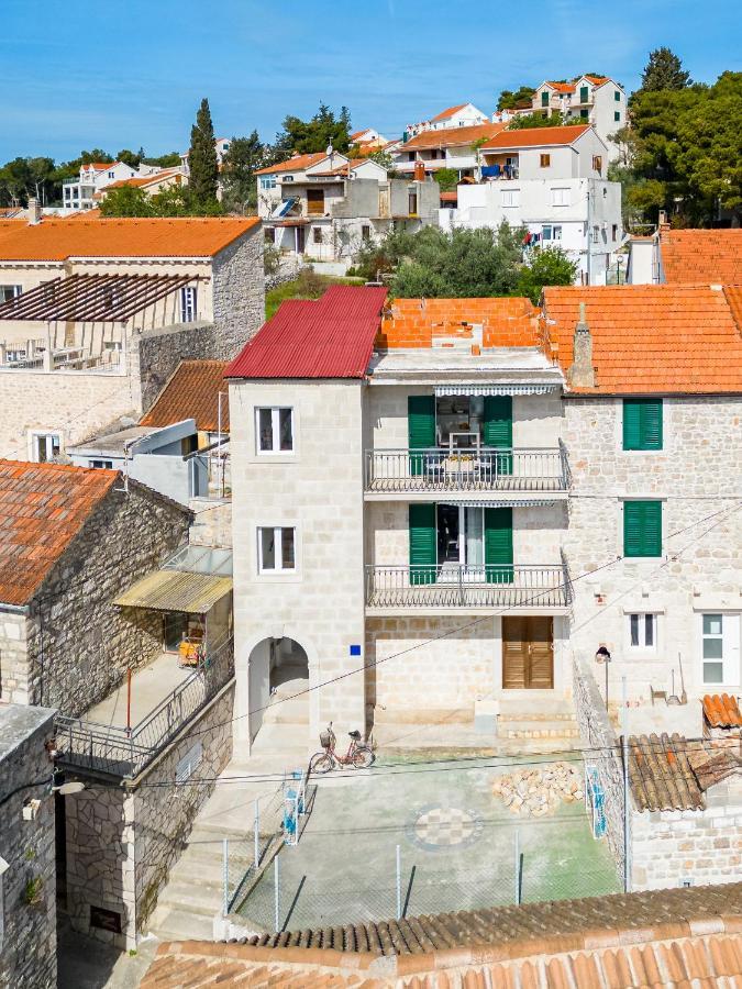 Villa Trebotic Milna  Εξωτερικό φωτογραφία